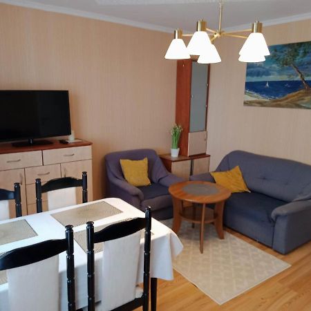 Apartament Na Ogrodach Kołobrzeg Buitenkant foto