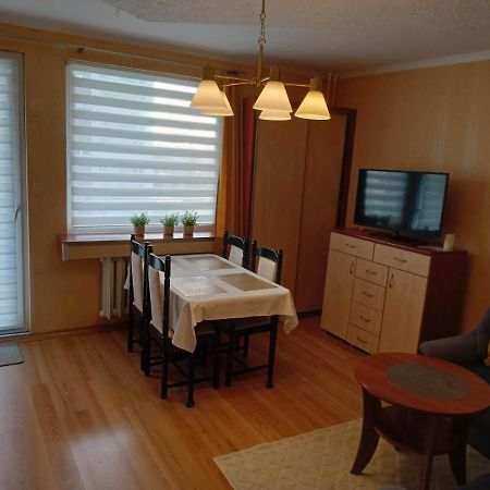 Apartament Na Ogrodach Kołobrzeg Buitenkant foto