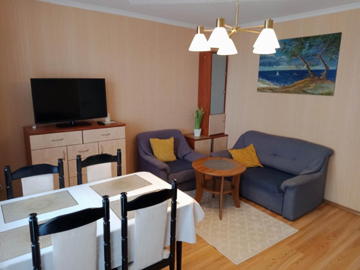 Apartament Na Ogrodach Kołobrzeg Buitenkant foto