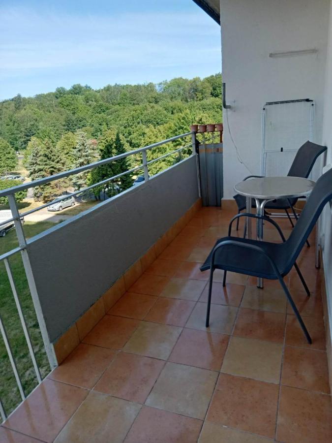 Apartament Na Ogrodach Kołobrzeg Buitenkant foto
