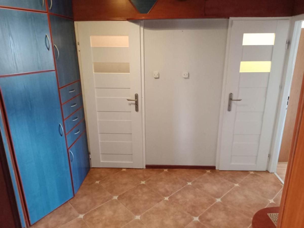 Apartament Na Ogrodach Kołobrzeg Buitenkant foto
