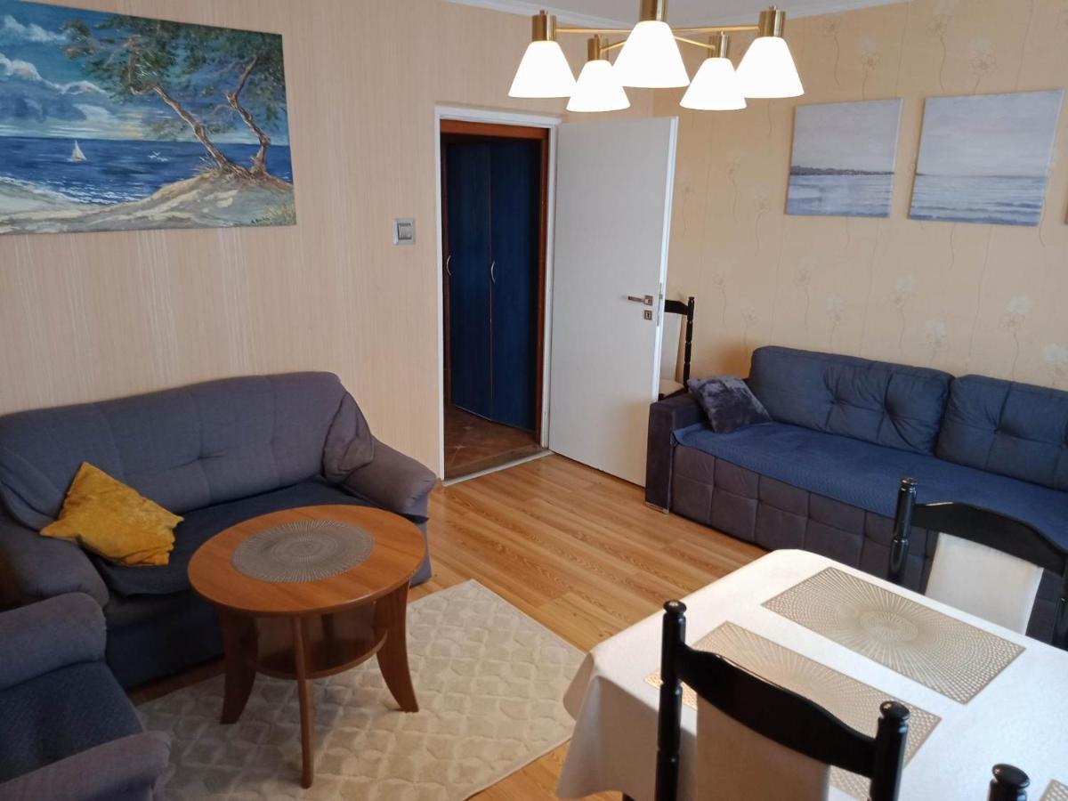 Apartament Na Ogrodach Kołobrzeg Buitenkant foto