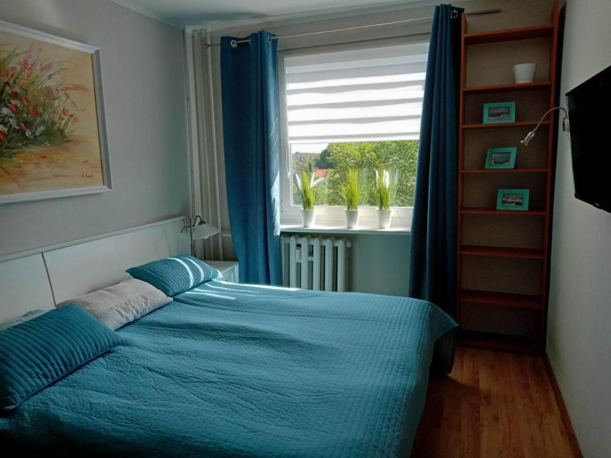 Apartament Na Ogrodach Kołobrzeg Buitenkant foto