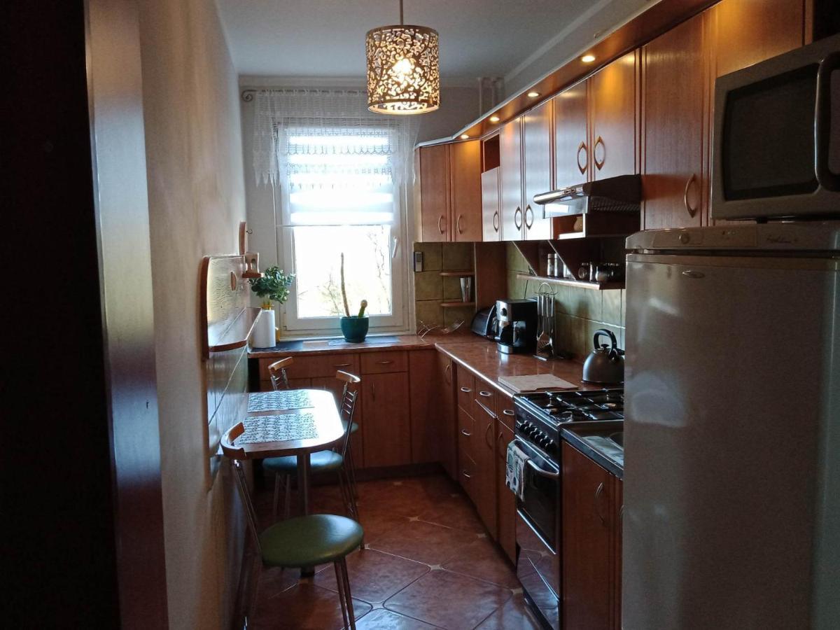Apartament Na Ogrodach Kołobrzeg Buitenkant foto