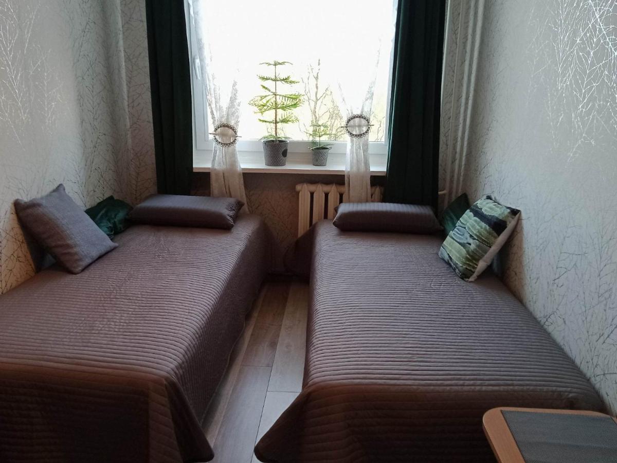Apartament Na Ogrodach Kołobrzeg Buitenkant foto