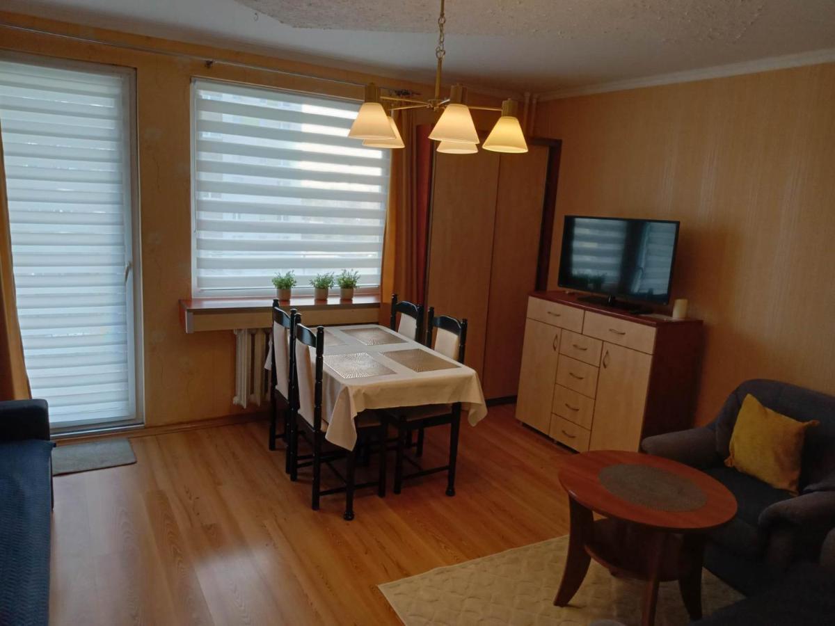 Apartament Na Ogrodach Kołobrzeg Buitenkant foto