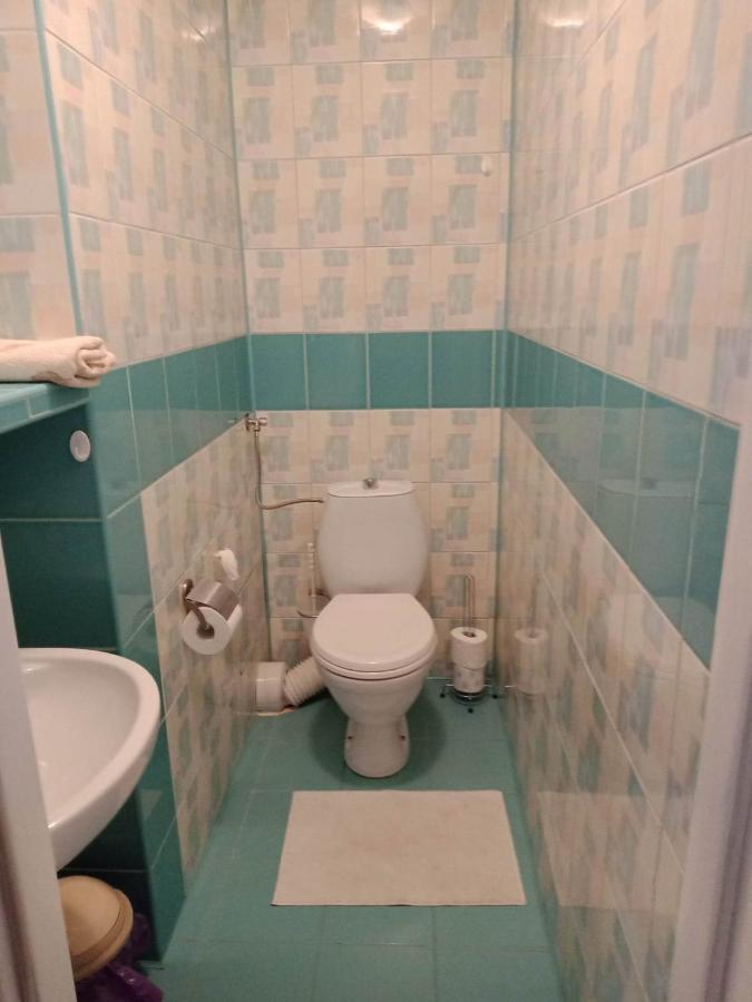 Apartament Na Ogrodach Kołobrzeg Buitenkant foto